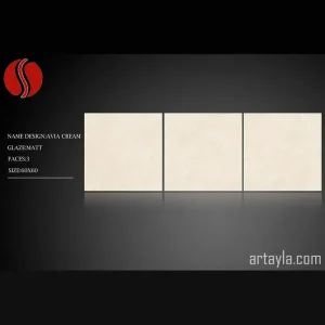 سرامیک آویا کرم مات